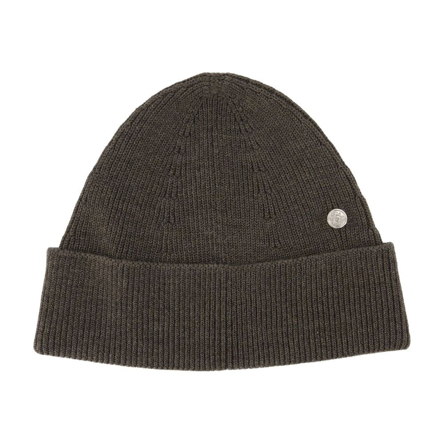 Beanie - Acne Studios Wool Khaki Accessories / Hats