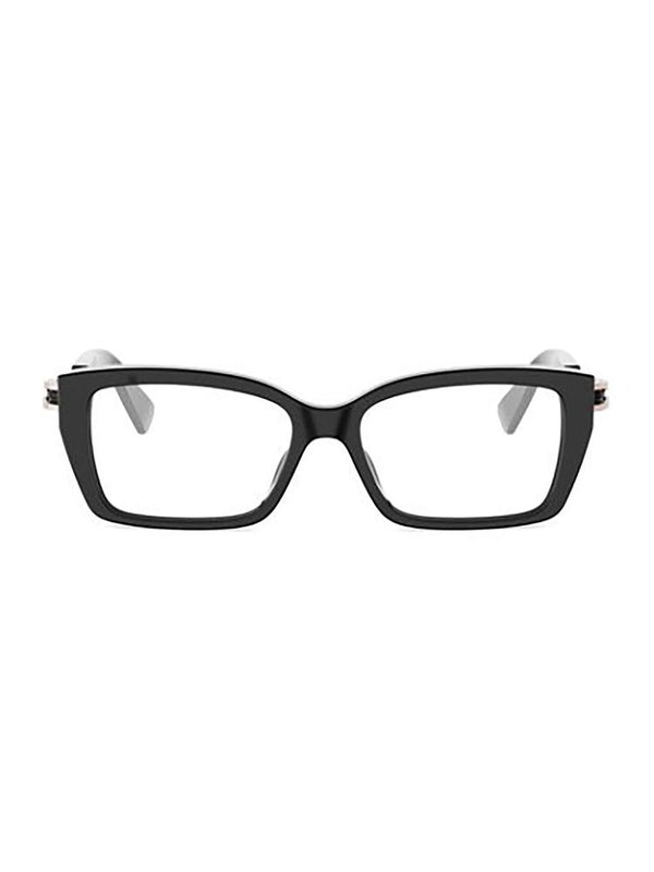 Bulgari BV50068I Acetate eyeglasses in black