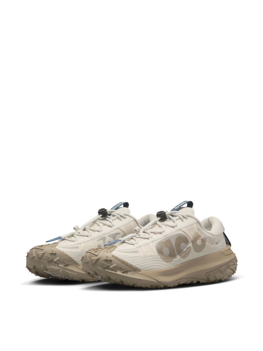 Acg Mountain Fly 2 Low Sneakers Beige Shoes >