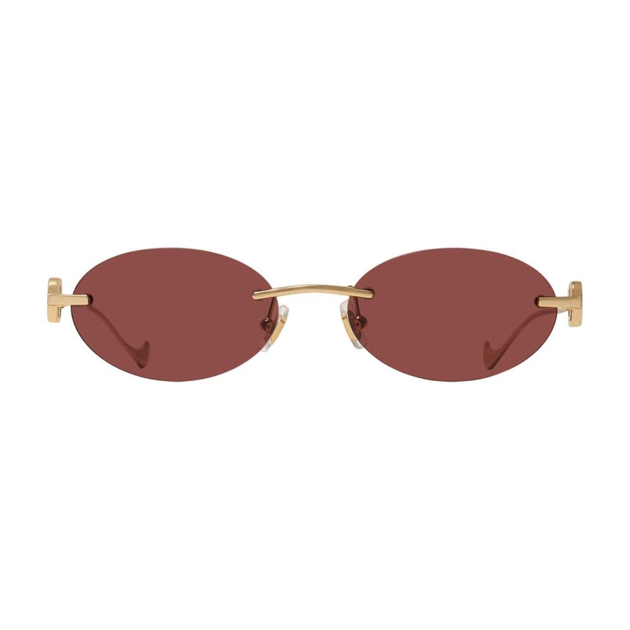 Valentino VG0032S-002 Metal sunglasses in gold