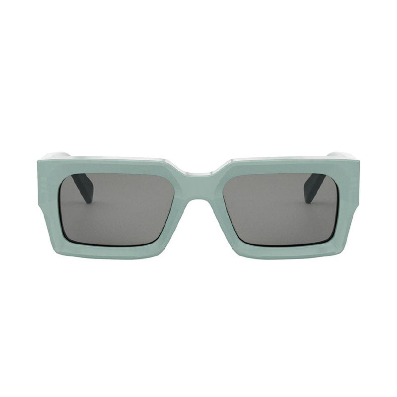 Celine CL40280U93A sunglasses in green