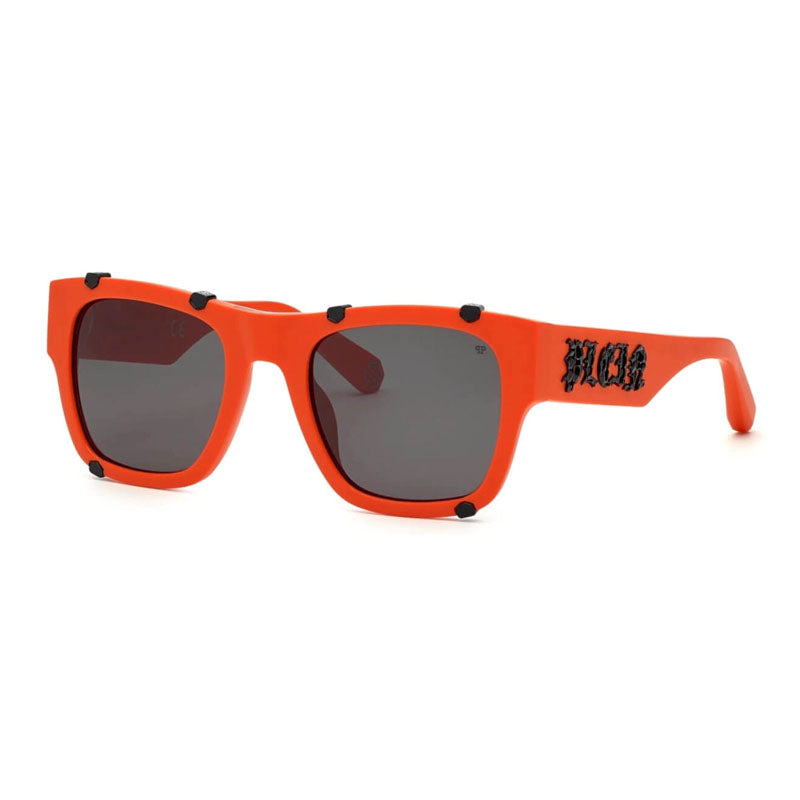 Philipp Plein sunglasses in orange