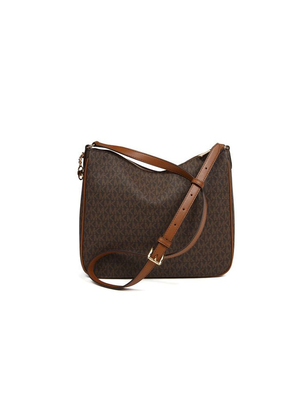 Michael Kors 100% Leather crossbody bag in brown