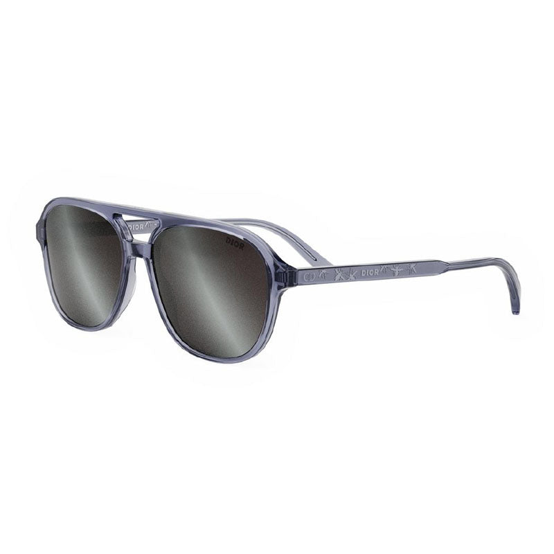 Dior INDIORN1I80A4 sunglasses in blue