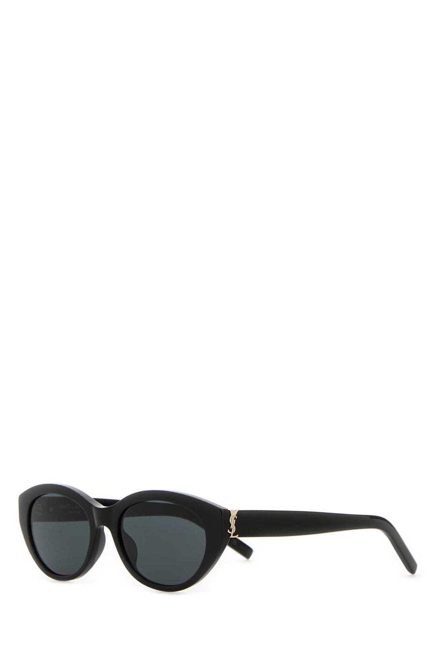 Black Acetate Sl M148 Sunglasses Blacklightgoldblack Exterior: Occhiali Da Sole