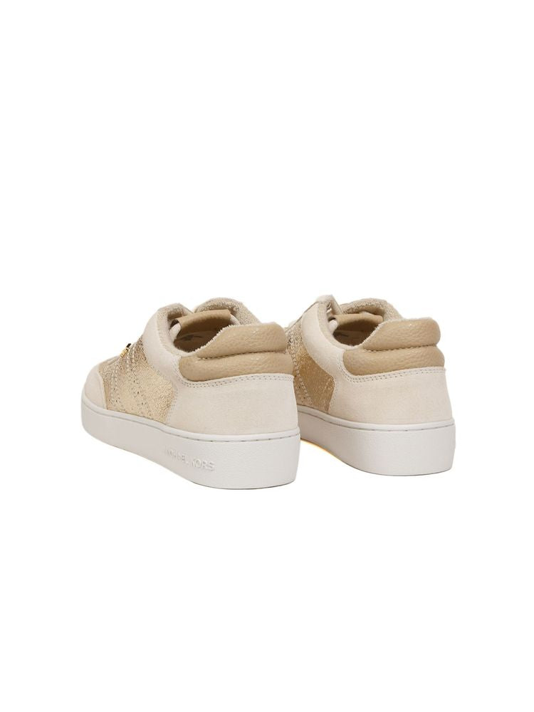 Michael Kors Sneakers Pale Gold Footwear / Sports
