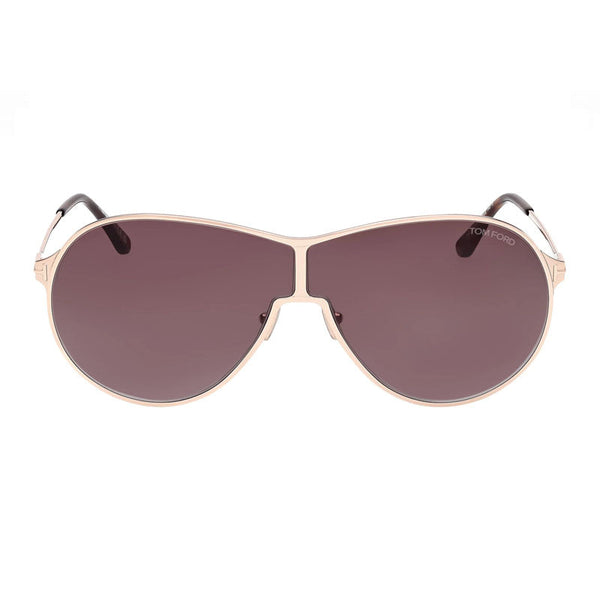 Tom Ford FT117428K sunglasses in rose gold