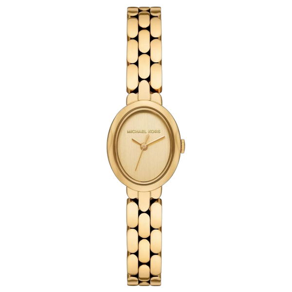 Michael Kors watch in gold