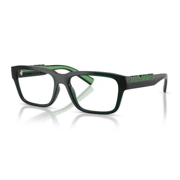 Dolce & Gabbana eyeglasses in green