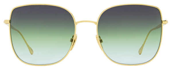 Isabel Marant IM0014S Metal sunglasses in rose gold