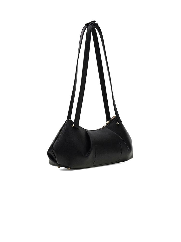 Guess 100% Polyurethane shoulder bag in black