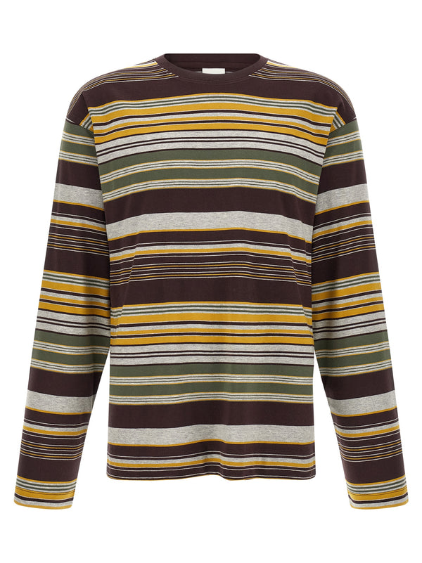 Multicolor Cotton T-Shirt