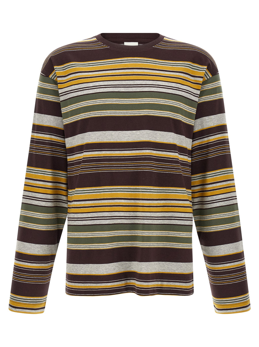 Multicolor Cotton T-Shirt
