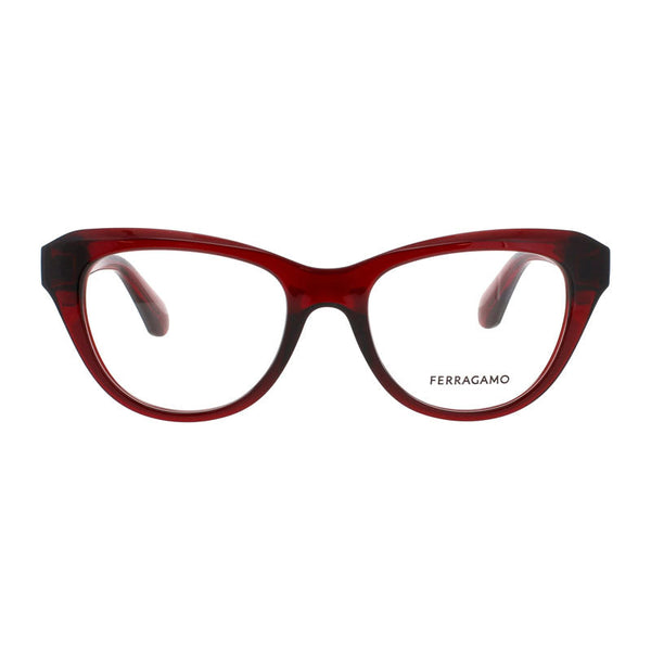 Ferragamo SF2989616 eyeglasses in red