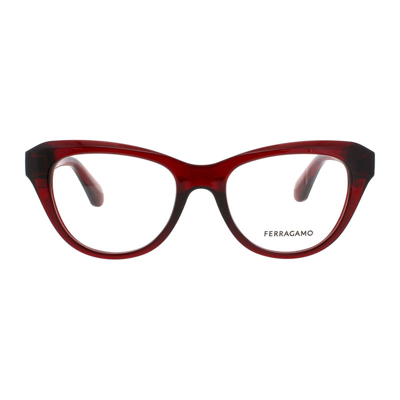 Ferragamo SF2989616 eyeglasses in red