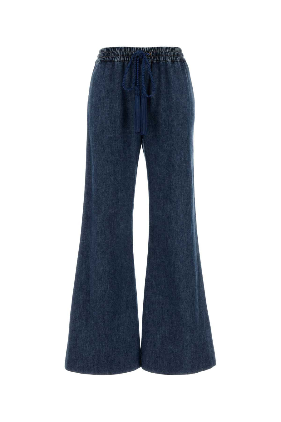 Denim Jeans Mediumbluedenim Exterior: Cotton