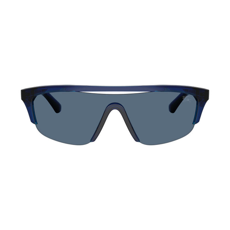 Burberry sunglasses in blue