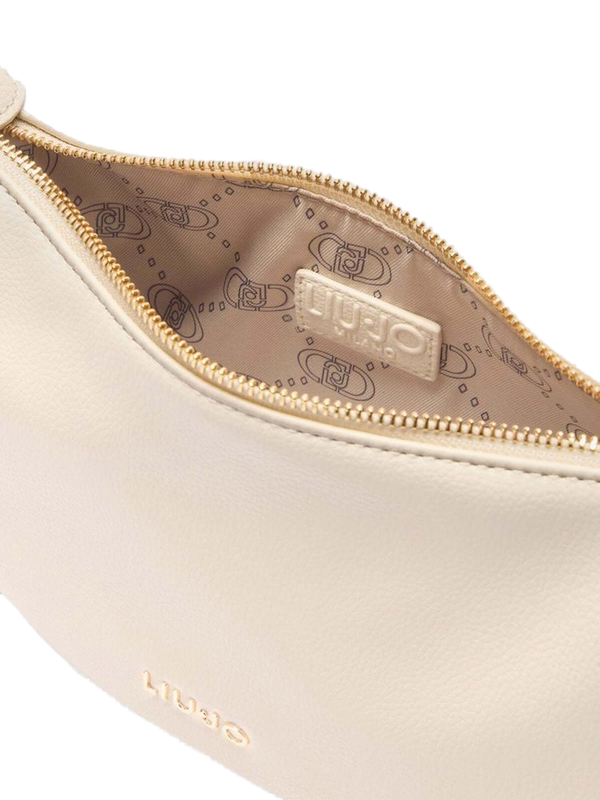 Liu Jo 100% Polyurethane shoulder bag in white