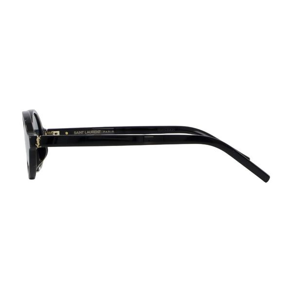 Saint Laurent acetate sunglasses in black