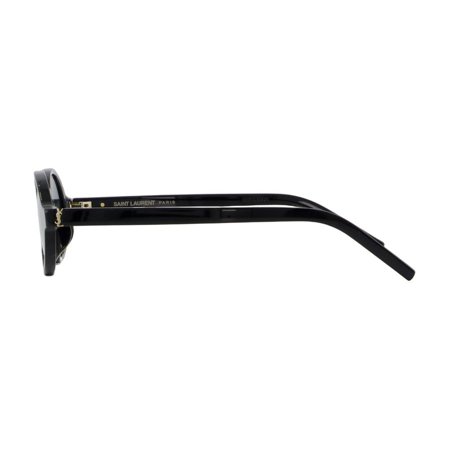 Saint Laurent acetate sunglasses in black