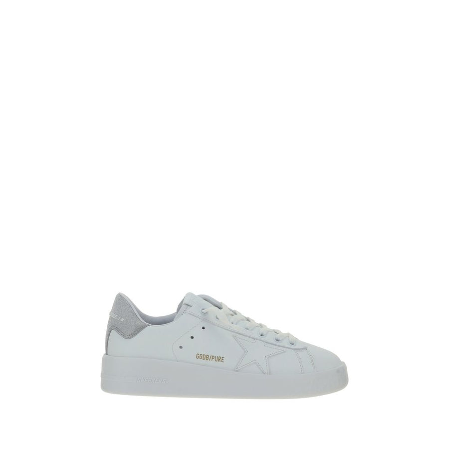 Golden Goose Upper: 88% Calf Leather Bos Taurus sneaker in white