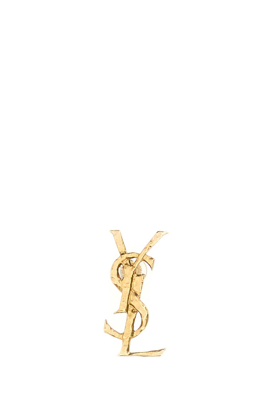 Gold Metal Cassandre Earring Orlaiton Spille