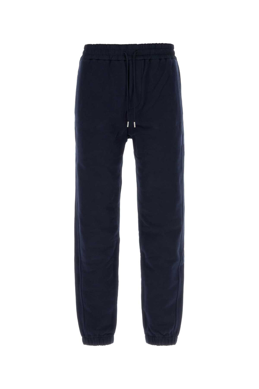 Saint Laurent 100% Cotton joggers in navy