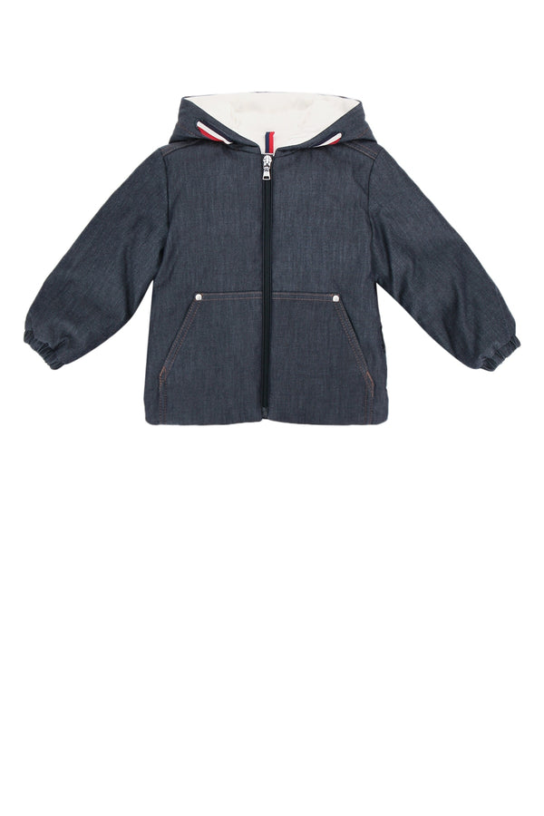 Alaric Jacket Navyblue Giacche E Gilet