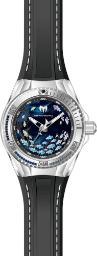 Technomarine watch in blue