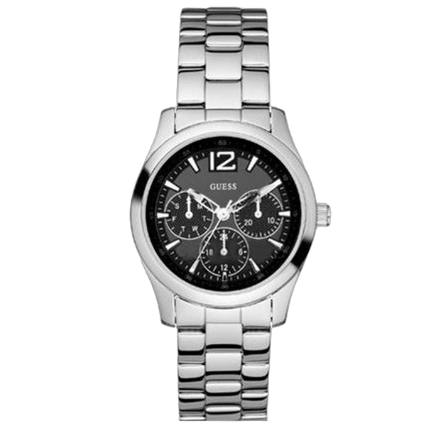 Guess watch in black