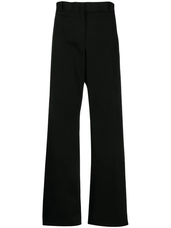 Ferragamo trousers in black