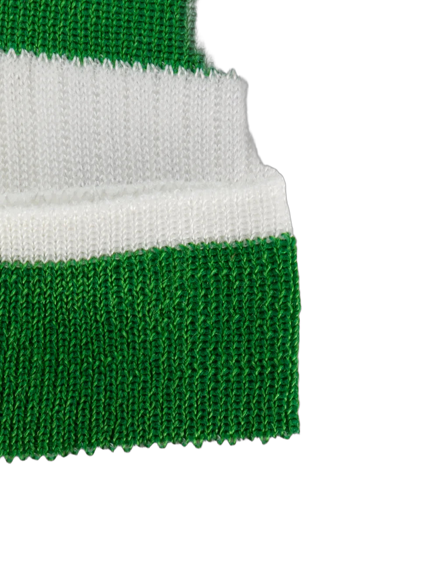 Valentino Garavani Ribbed Socks White Accessory