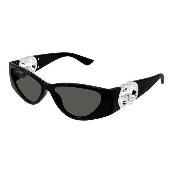 Gucci GG1824S001 sunglasses in black