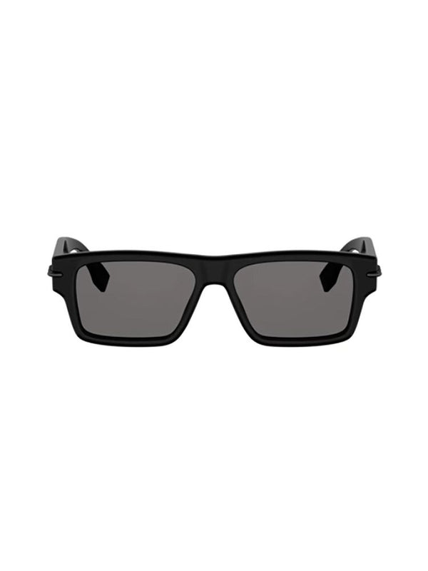 Fendi FE40215I Acetate sunglasses in black