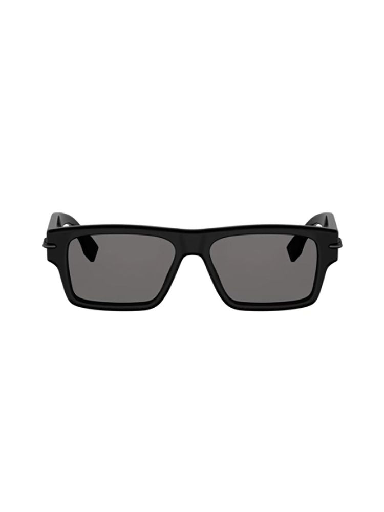 Fendi FE40215I Acetate sunglasses in black