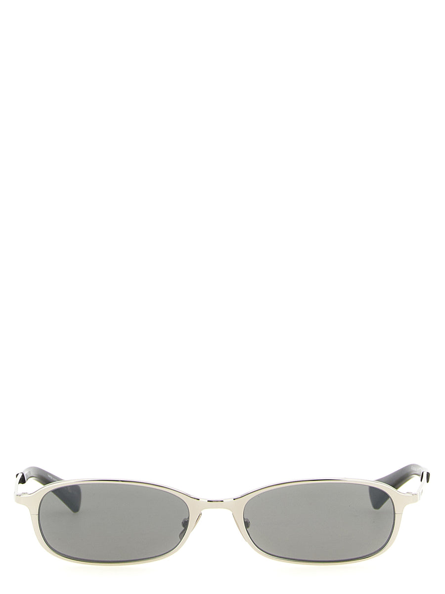 Gray Acetate Sunglasses