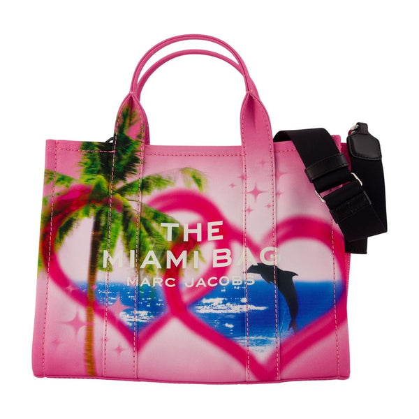 The Medium Tote - Marc Jacobs Cotton Pink Bags / Totes-shopping-bags