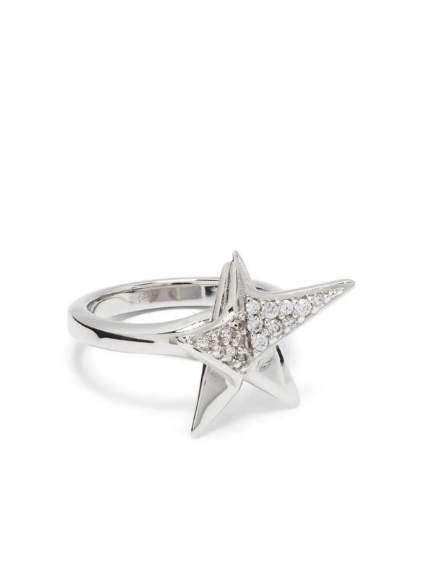 Ferragamo ring in silver