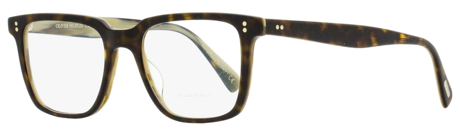 Oliver Peoples Lachman Eyeglasses Ov5419u 1666 Havana-Horn 50mm Havana/horn Plastic (acetate)