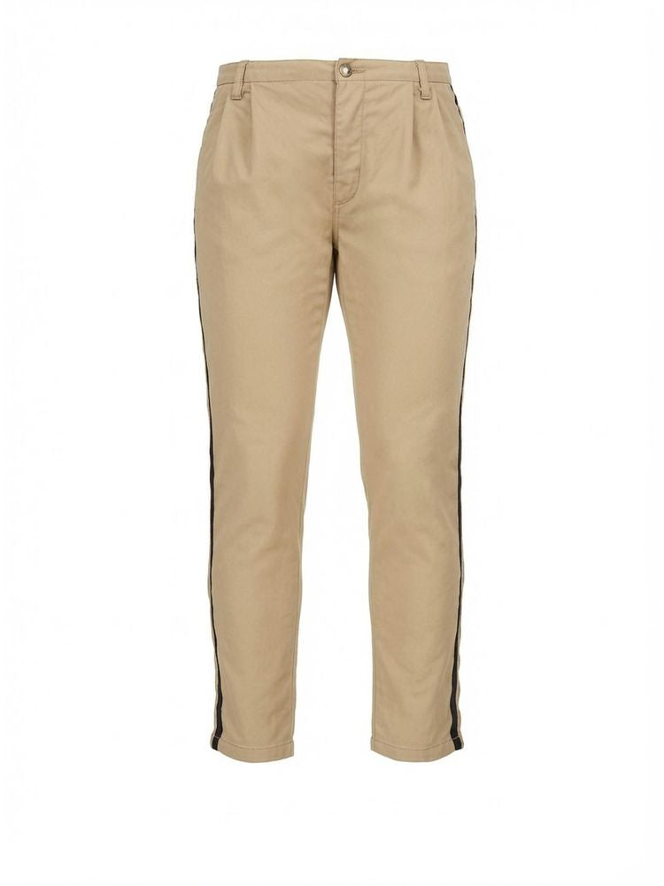 Pinko Trousers Cotton Apparel / Trousers-leggings