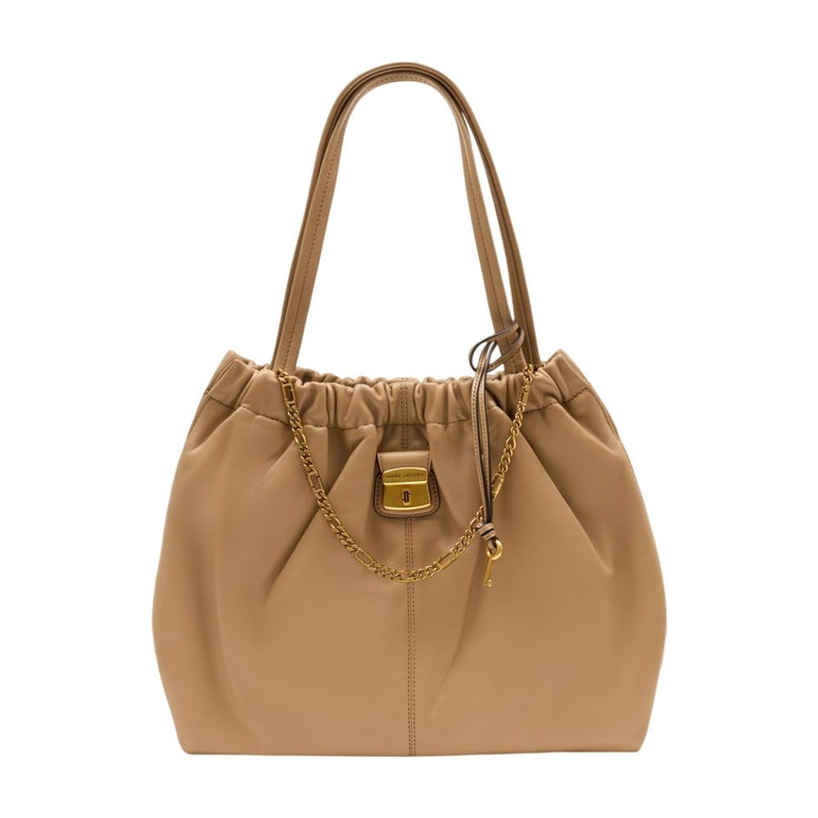 The Tote - Marc Jacobs Leather Brown Lambskin Bags / Totes-shopping-bags