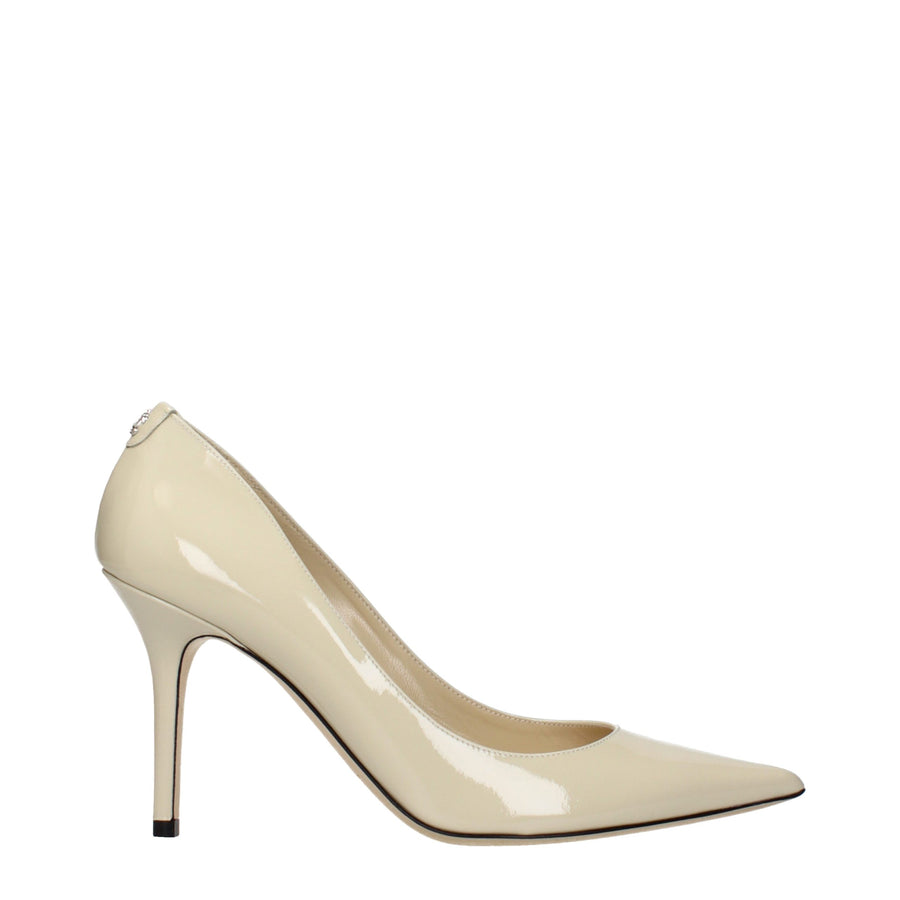 Jimmy Choo pump in beige