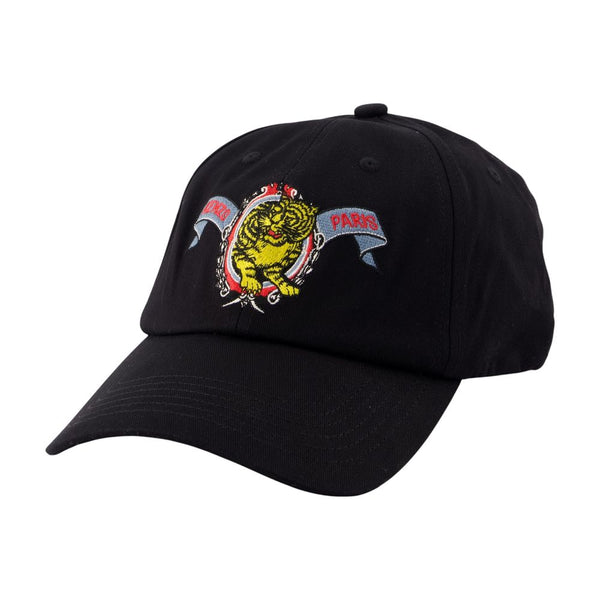 Kenzo FG68AC801F49 Cotton baseball cap in black