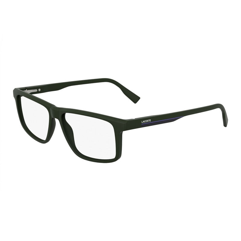 Lacoste L2959301 eyeglasses in green