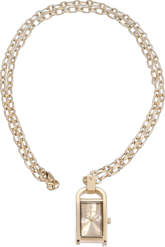Invicta Stainless steel case and bracelet watch in gold