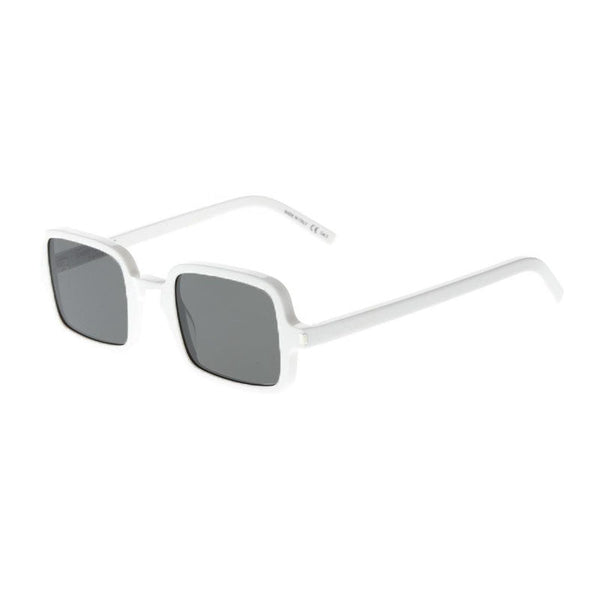 Saint Laurent SL332003 sunglasses in white