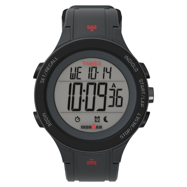 Timex Resin case watch in gray