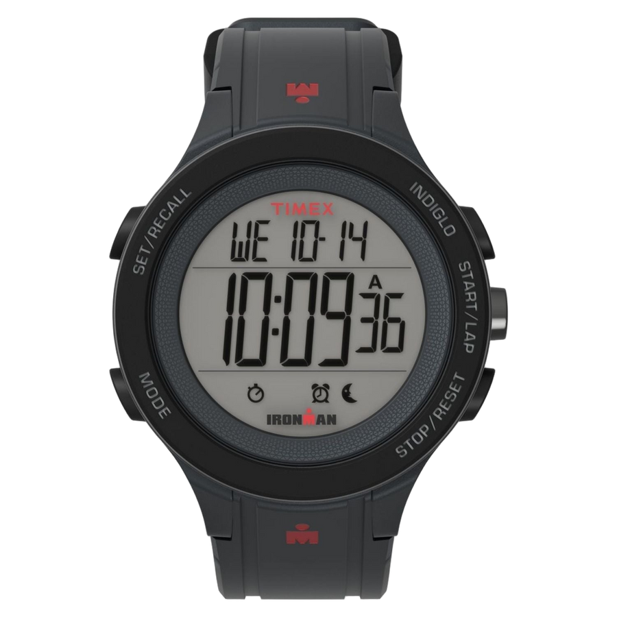 Timex Resin case watch in gray