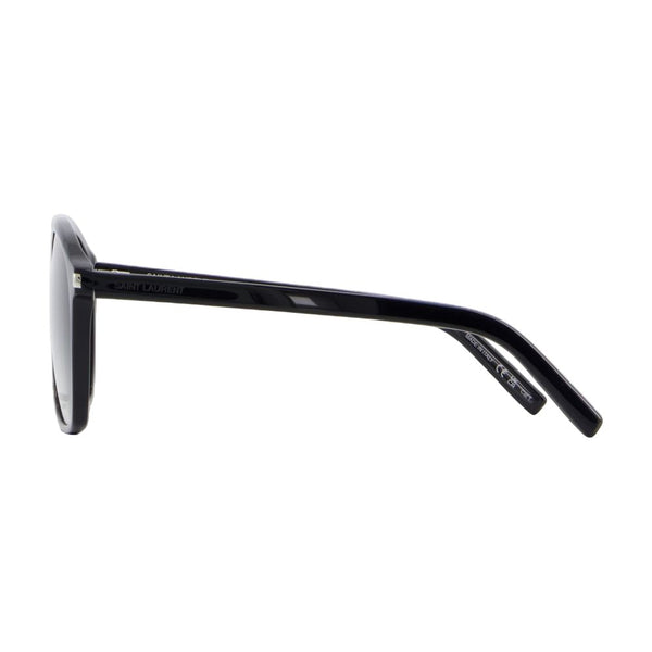 Saint Laurent SL acetate sunglasses in black
