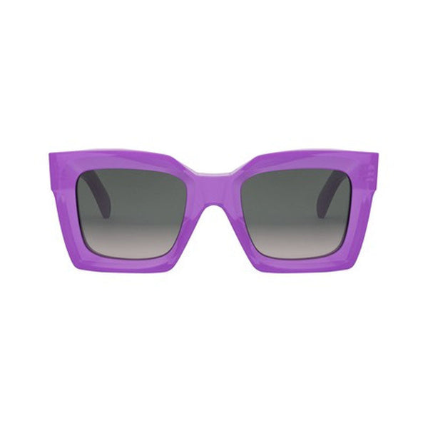 Celine CL40130I78F sunglasses in purple